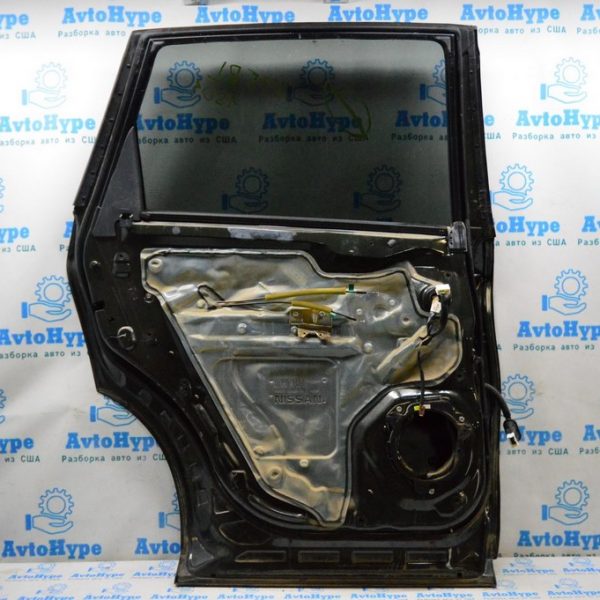 Механизм ручки двери зад лев Infiniti JX35 QX60 13- 806113ja0a