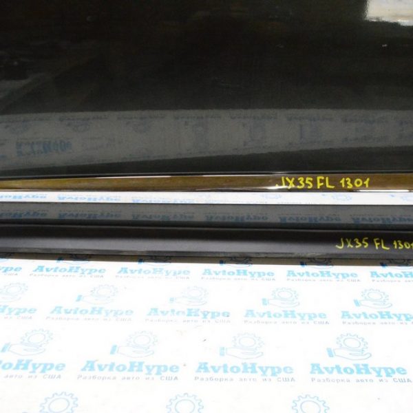 Накладка двери нижняя матовая перед лев Infiniti JX35 QX60 13-15 808773ja0b