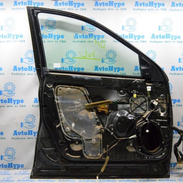 Замок двери перед лев Infiniti JX35 QX60 13- 80501-3JA0B