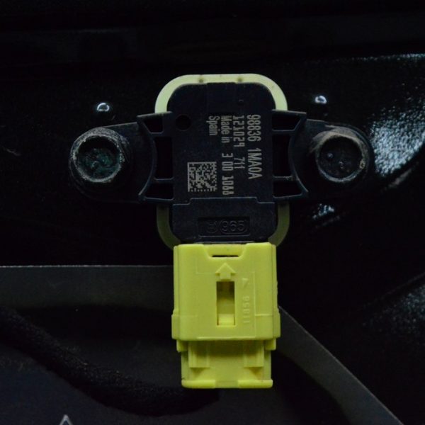 Датчик подушки безопасности дверь прав Infiniti JX35 QX60 13- 98836-3JA8A