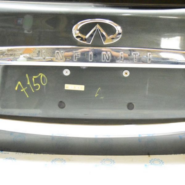 Кнопка открытя двери багажника внешн Infiniti JX35 QX60 13- 253803ja0a