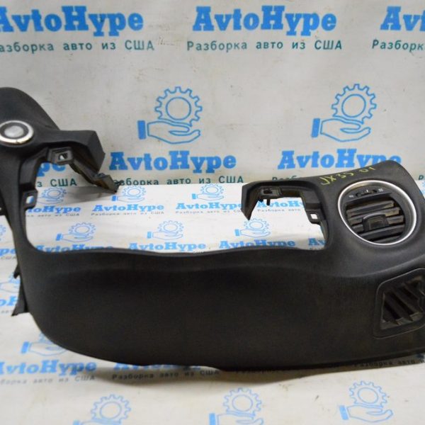 Накладка торпеды над щитком приборов Infiniti JX35 QX60 13- (1)