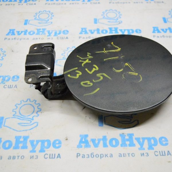 Лючок бензобака Infiniti JX35 QX60 13- (01) зеленый цвет EAJ G88303JAMA