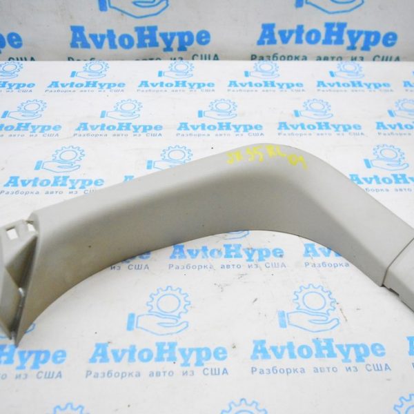 Обшивка двери багажника прав Infiniti JX35 QX60 13- сер 90902-3JA0A