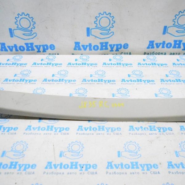 Обшивка двери багажника верх Infiniti JX35 QX60 13- сер 90900-3JA0A