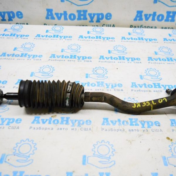 Рулевая тяга с наконечником лев Infiniti JX35 QX60 13-15 (01) D8640-3KA0B