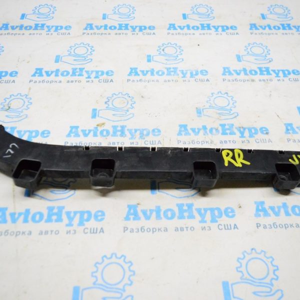 Крепление заднего бампера правое Infiniti JX35 QX60 13- 852223ja0a