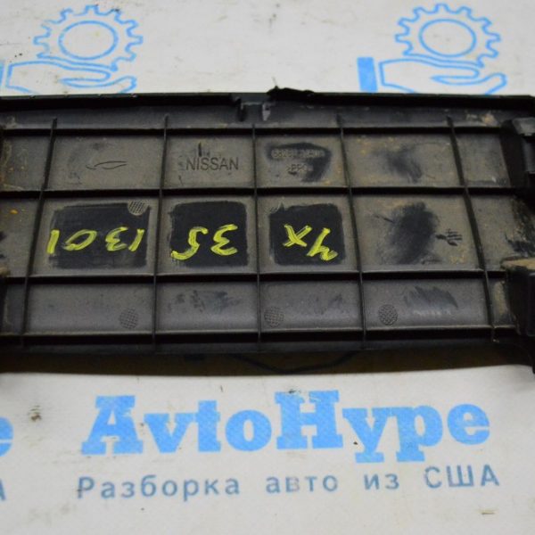 Накладка торпедо черн мат Infiniti JX35 QX60 13- 682623ja0a