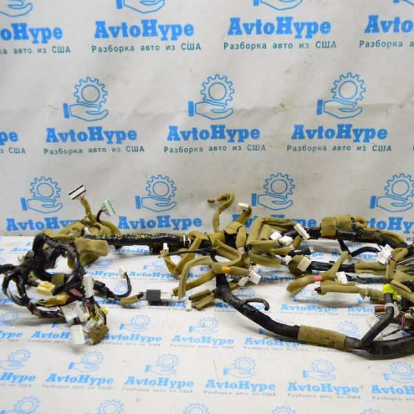 Проводка подторпедная резаная Infiniti JX35 QX60 13- (01) 240183ja1a