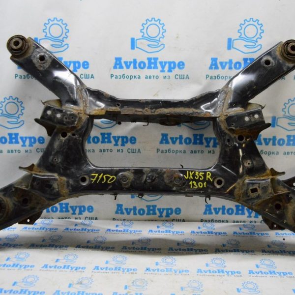 Подрамник задний Infiniti JX35 QX60 13- AWD (01) 55400-3JA5C