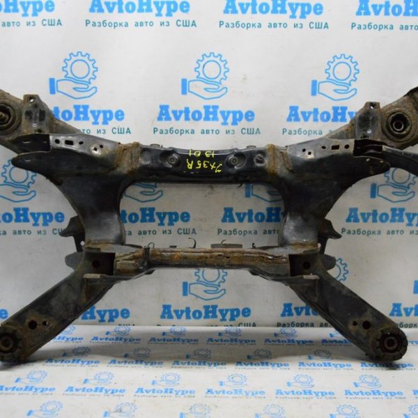 Рычаг поперечный зад лев Infiniti JX35 QX60 13- (01) под замену сайлент 551a13ja0a