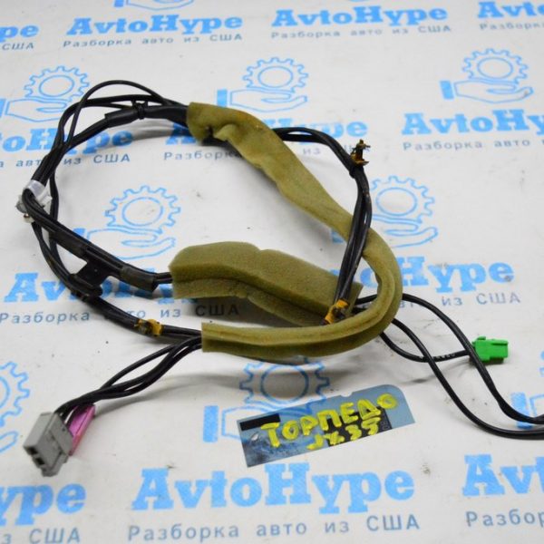 Проводка подторпедная на аудио Infiniti JX35 QX60 13-