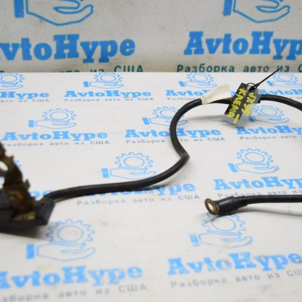 Клемма АКБ минусовая Infiniti JX35 QX60 13- 294g01hh0a (01) 243407999B