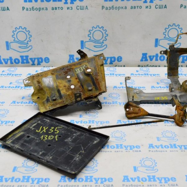 Крепление акб в сборе Infiniti JX35 QX60 13- (01) 24420-ZX60A