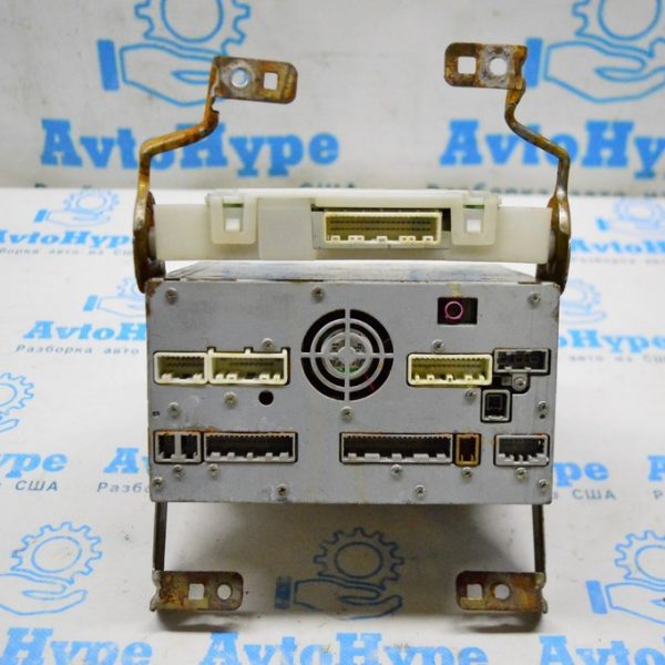 AMPLIFIER CONTROL AIR CONDITIONER Infiniti JX35 QX60 13- (01) 27760-3ka3a