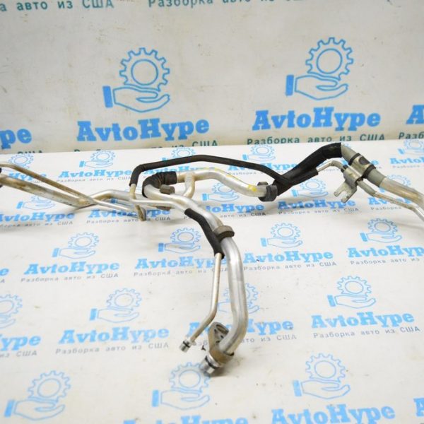 Трубка кондиционера коденсер-компрессор Infiniti JX35 QX60 13- (01) 92450-3JB0B