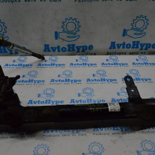 Рейка рулевая Infiniti JX35 QX60 13-15 электро (01) 490013ka0a