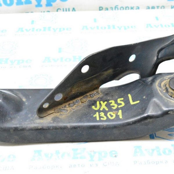 Лопух заднего подрамника лев Infiniti JX35 QX60 13- 554523ja0a