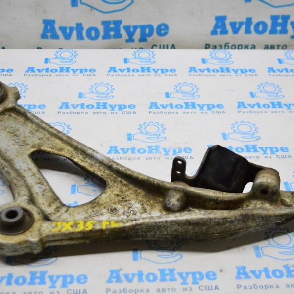 Рычаг нижний перед лев Infiniti JX35 QX60 13- потрескан сайлентблок 8/10 и шаровая (01) 545013JA0A