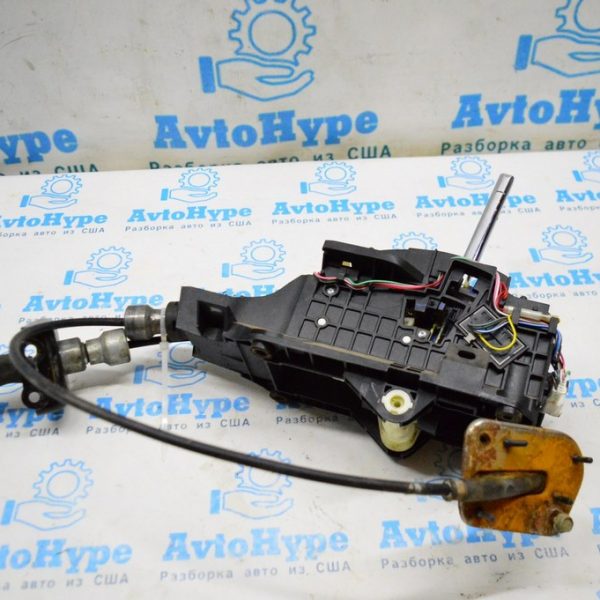 Шифтер КПП Infiniti JX35 QX60 13- 34901-3JA0A