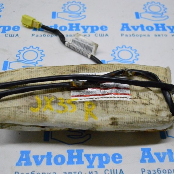 Подушка безопасности airbag сидение прав Infiniti JX35 QX60 13-