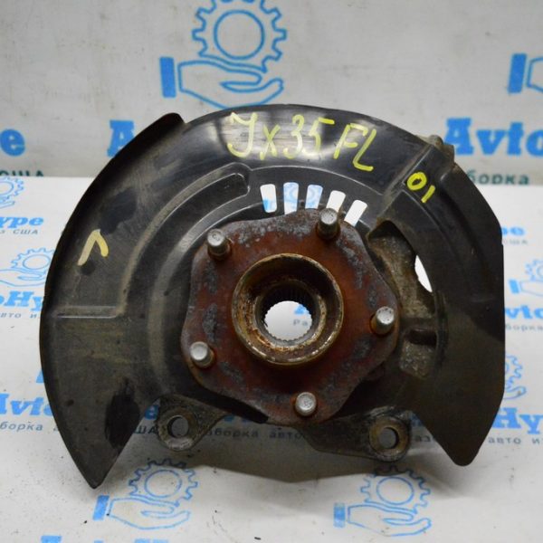 Цапфа перед лев Infiniti JX35 QX60 13- (01) 400153ja0a