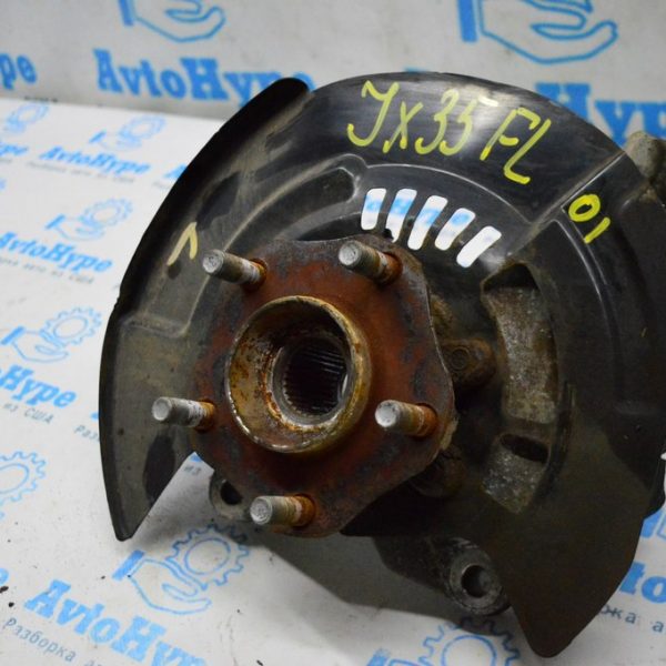 Ступица перед лев Infiniti JX35 QX60 13- QX50 19- Murano 15- Pathfinder 13- Altima 13-18 402023ja0a