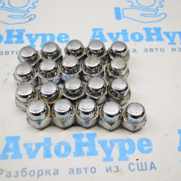 Гайка колесная Infiniti JX35 QX60 13- 40224-ZN50A