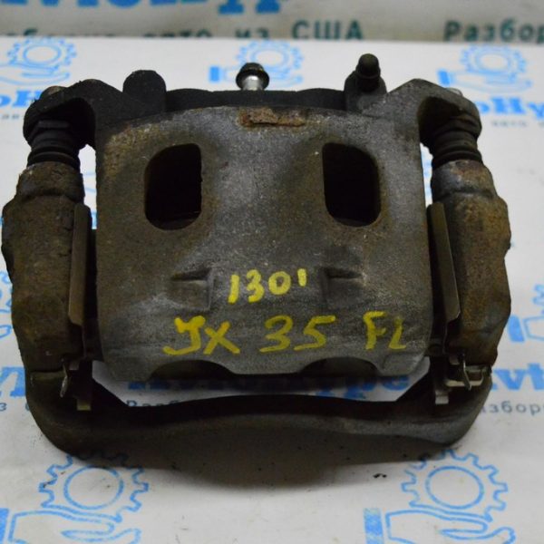 Суппорт перед лев Infiniti JX35 QX60 13- 2 поршня (01) 41011-3JA0C