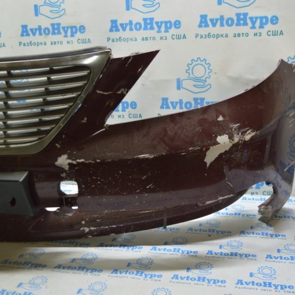 Парктроник передний центральный Lexus LS460 LS600h 07-12 89341-50060-A2