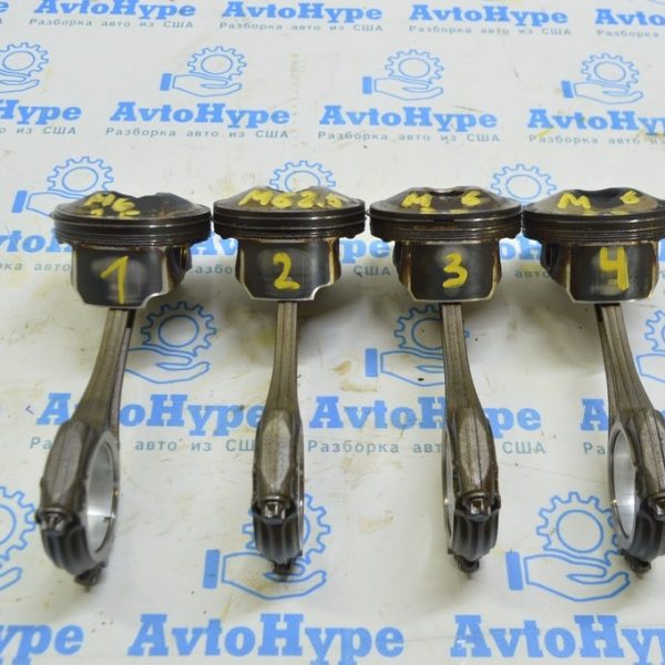 Шатун с поршнем Mazda 6 13-17 2.5 PY01-11-210 PY01-11-210