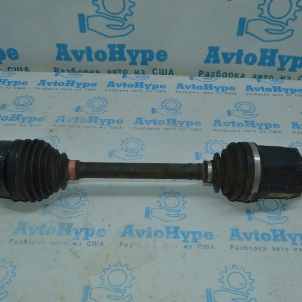 Привод полуось перед лев Mazda6 13-17 2.5 акпп (01) деф резьбы FTB6-25-60X