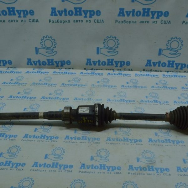 Привод полуось перед прав Mazda6 13-17 2.5 акпп (01) FTB6-25-50X