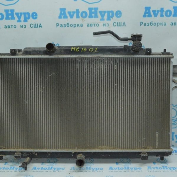 Радиатор охлаждения (вода) Mazda6 13-17 2.0 2.5 (01) PE11-15-200B