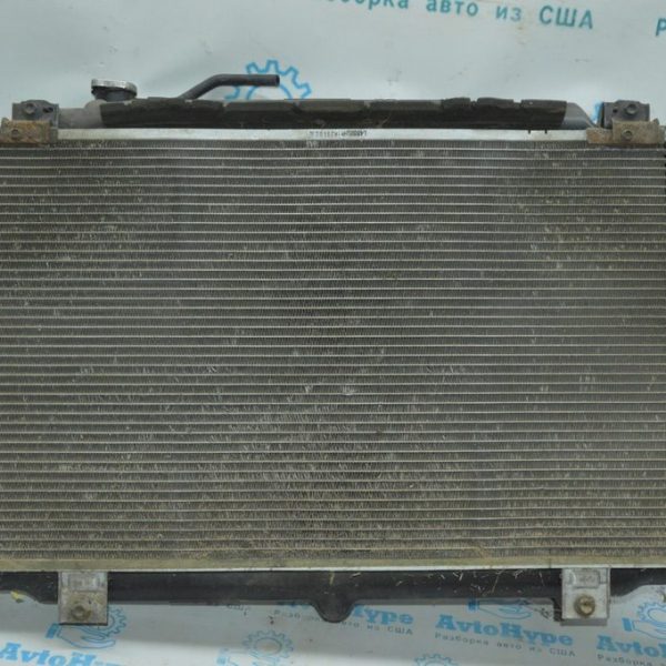 Радиатор кондиционера (конденсер) Mazda6 13-17 (01) GHR1-61-480B