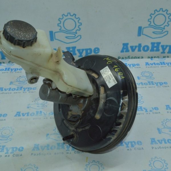 Вакуумный усилитель Mazda6 13-17 GJY2-43-80ZB