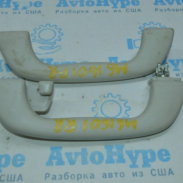 Ручка потолка зад прав Mazda 6 13-17 серая GAL1-69-470C-75