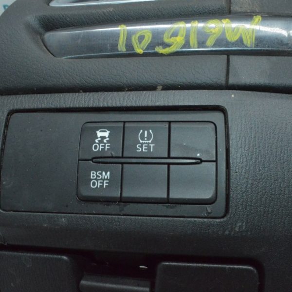 Блок кнопок Mazda6 13-17 BLM3 66 170A BLM3 66 170A