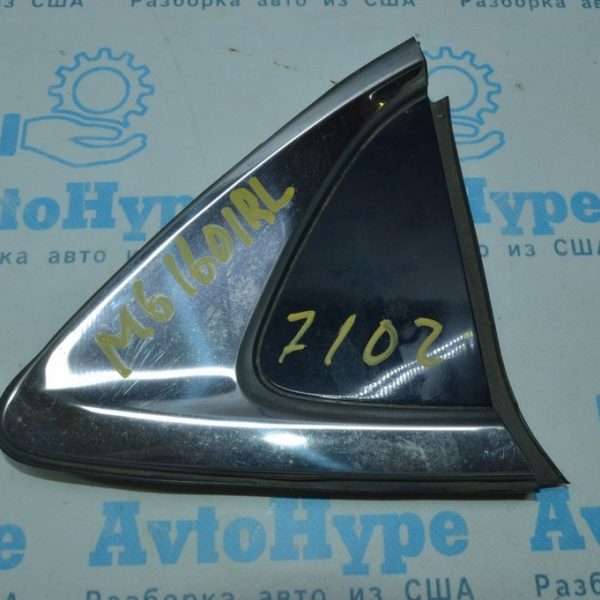 Треугольник заглушка заднего крыла левая Mazda 6 13-19 GJR9-50-N50B