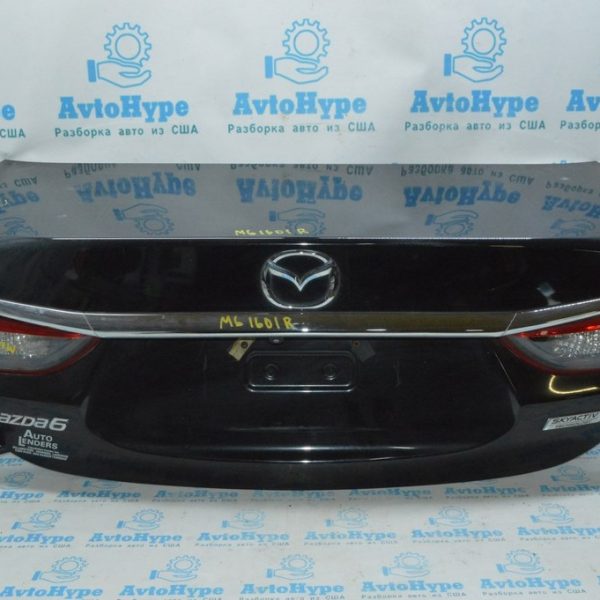 Камера заднего вида Mazda6 13-17 GJT1-67-RC0C