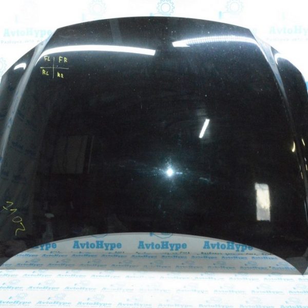 Капот голый Mazda6 13-17 GHY0-52-31X