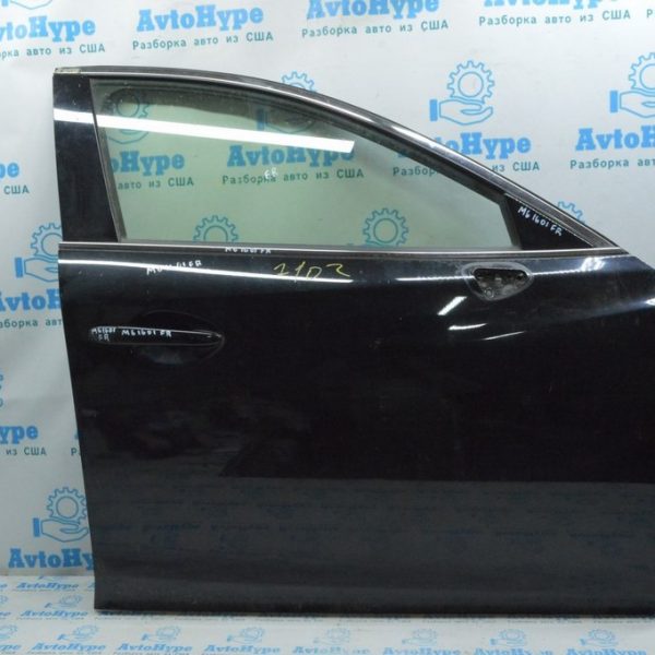 Молдинг двери верхний перед прав Mazda6 13-17 GHP9-50-981G