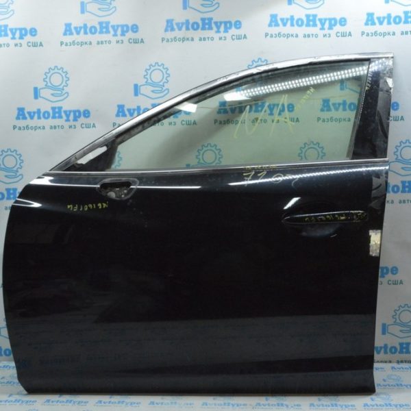 Молдинг двери верхний перед лев Mazda6 13-17 GHP9-50-985G
