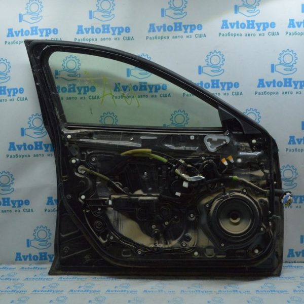Механизм ручки двери перед лев Mazda6 13-17 GHP9-59-42XD