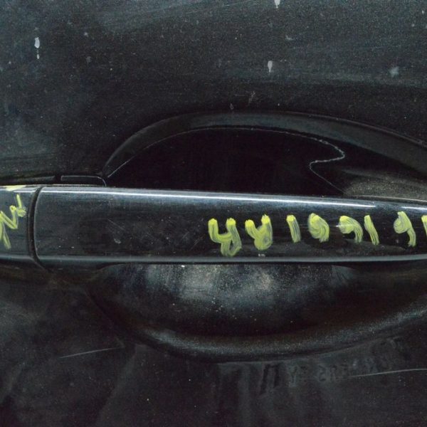 Заглушка внешней ручки зад прав Mazda6 13-17 KD53-58-415B-51