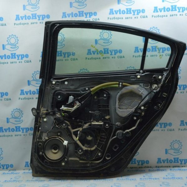 Стеклоподъемник механизм зад прав Mazda6 13-19 GHP9-72-590A