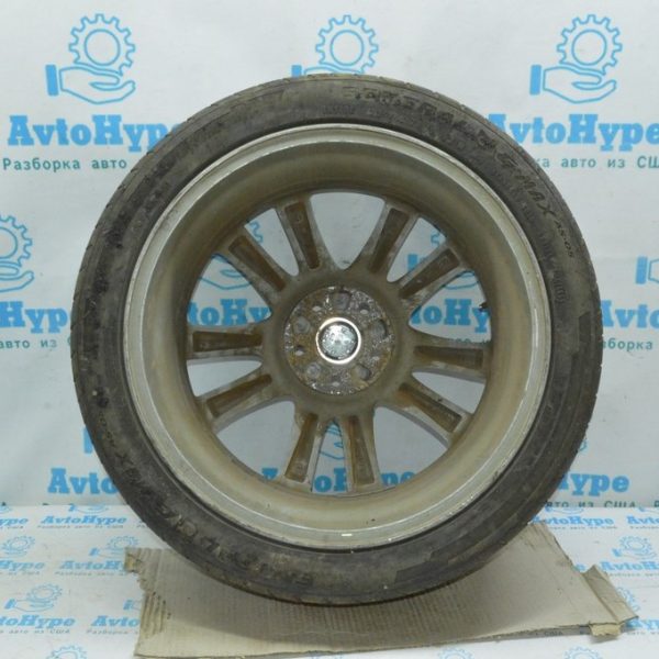 Диск колесный R19 (5*114,3) Mazda6 13-17 Touring cерый (01) четвертый 9965-04-7590