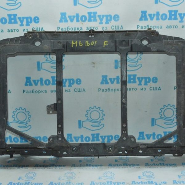 Телевизор панель радиатора Mazda6 13-17 BJS7-53-110B