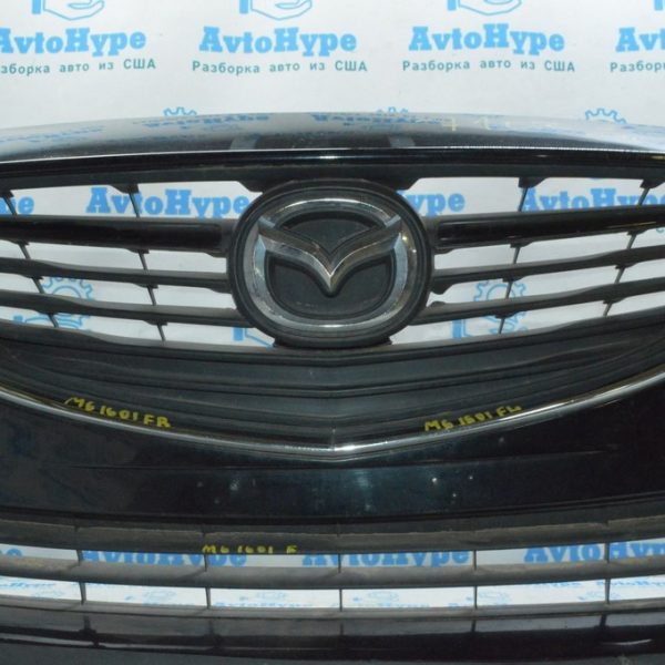 Нижняя решетка переднего бампера Mazda6 13-17 GJR9-50-1T1A