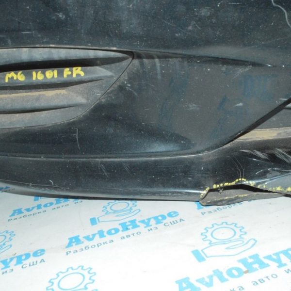 Заглушка птф прав Mazda6 13-17 GHP9-50-C11A